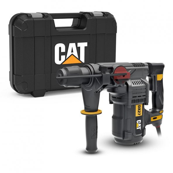 CAT DX27 1500Watt 5.0J 32MM Profesyonel SDS-Plus Kırıcı/Delici ürün görseli 1
