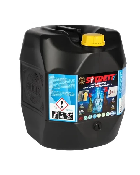 SİTRETT MX Çok Amaçlı Temizleyici Endüstriyel 20 Kg ürün görseli 1