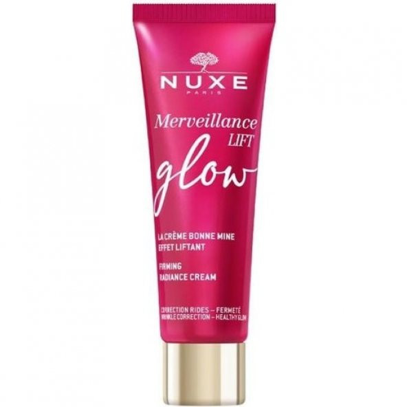 Nuxe Merveliance Lift Glow Crem 50 ml ürün görseli 1