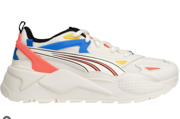 PUMA RS EFEKT ENERGY ÇOK RENKLİ KADIN SPOR AYAKKABI 39475601 B-45 ürün görseli 1