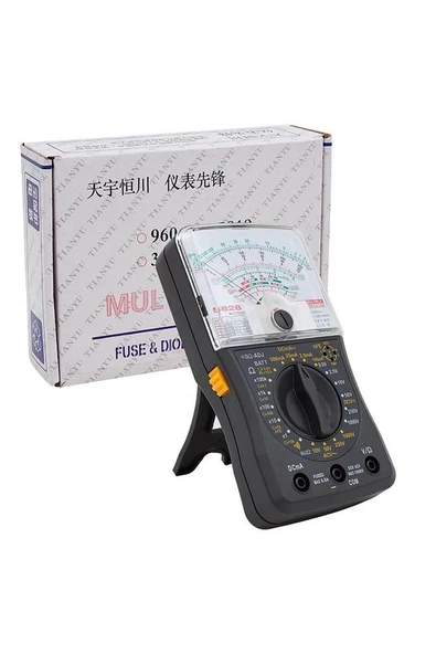 Analog Ölçü Aleti Pm-4965 TENON - Resim 4