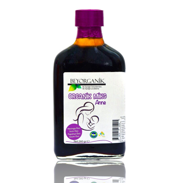 BEYORGANİK Organik MİKS ANNE 260gr ürün görseli 1