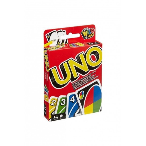 Uno Klasik Kart Oyunu ürün görseli 1