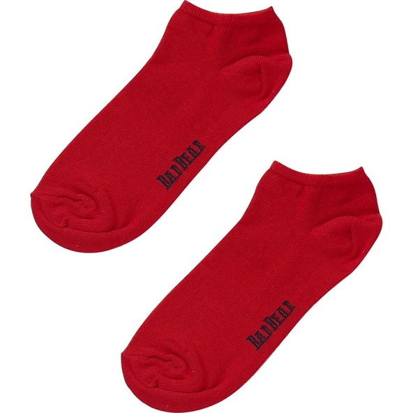 Bad Bear 8.01.02.009-BR Core Ankle Unisex Çorap - Resim 2