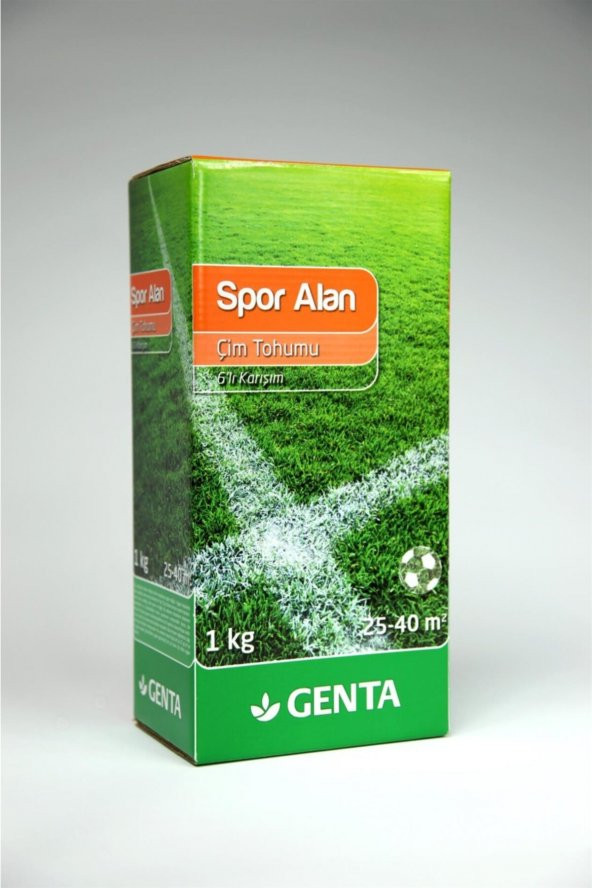 Spor Alan Çim Tohumu 1 Kg. ürün görseli 1