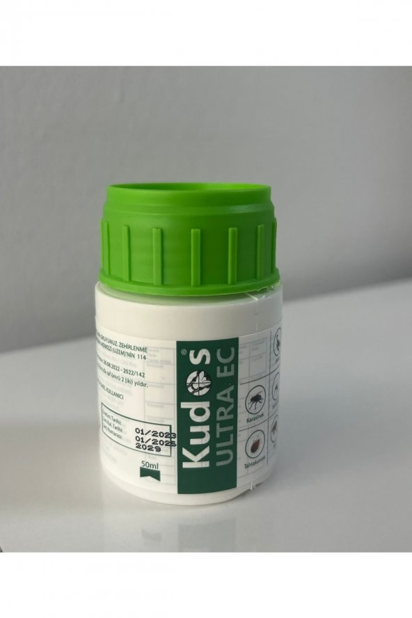 Genel Haşere Ilacı Ultra Ec 50 Ml - Resim 2