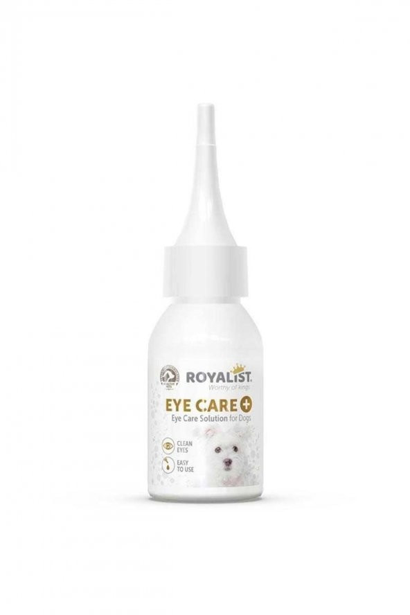 Eye Care Köpek Göz Temizleme Solüsyonu 50 Ml ürün görseli 1