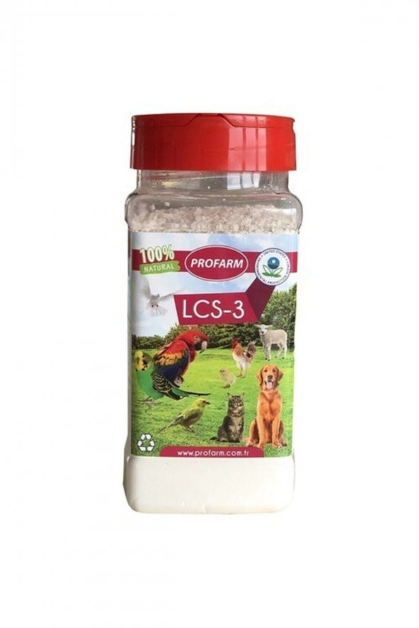 Lcs-3 Doğal Pire, Kene Ve Haşere Temizleme Tozu 120gr ürün görseli 1