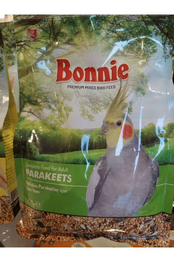 Parakeets (sultan Papağan) Yemi ürün görseli 1