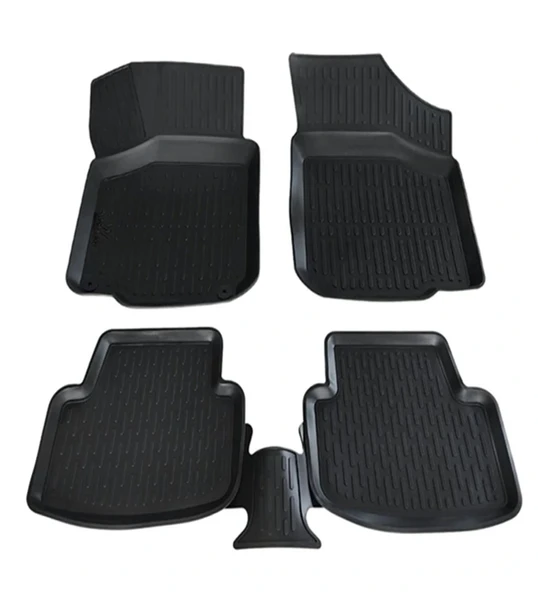 Vw Bora 2005 3D Havuzlu Paspas OTL - Resim 2