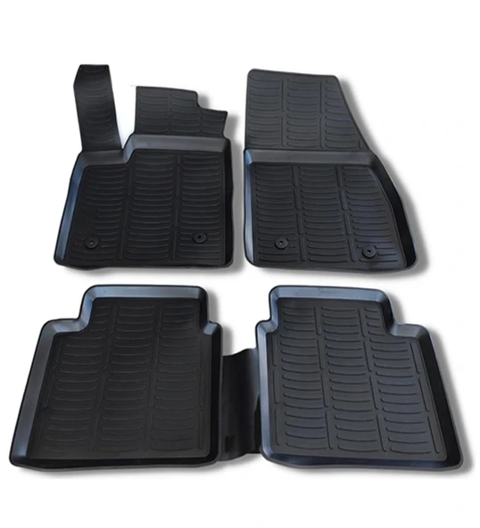 Ford Focus 5 2020 3D Havuzlu Paspas OTL - Resim 2