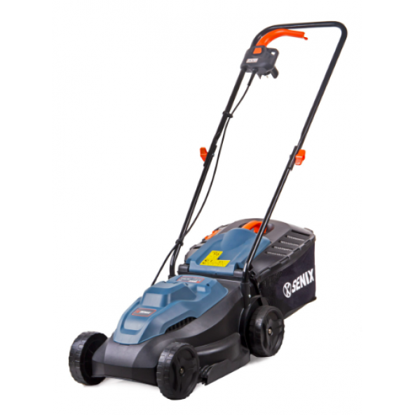 SENİX LPP10-L-EU ELEKTRİKLİ ÇİM BİÇME MAKİNESİ 1000W ürün görseli 1