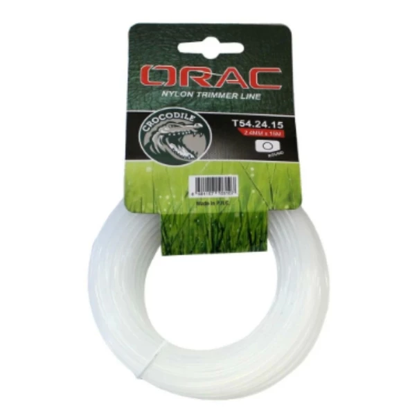 Orac Misina 2.4MM X 15M Yuvarlak ürün görseli 1