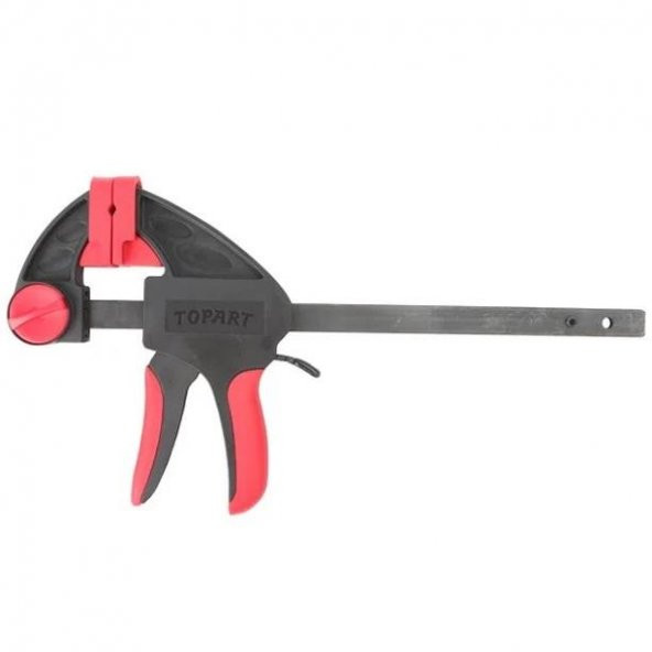 Topart TA90016 Sürgü Mekanizmalı Tek El İşkence 600mm ürün görseli 1