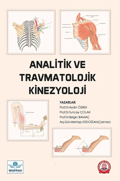Analitik ve Travmatolojik Kinezyoloji ürün görseli 1