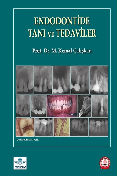 Endodontide Tanı ve Tedaviler ürün görseli 1