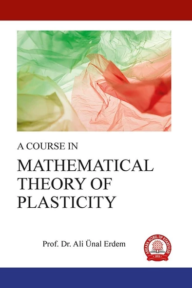 A COURSE IN MATHEMATICAL THEORY OF PLASTICITY ürün görseli 1