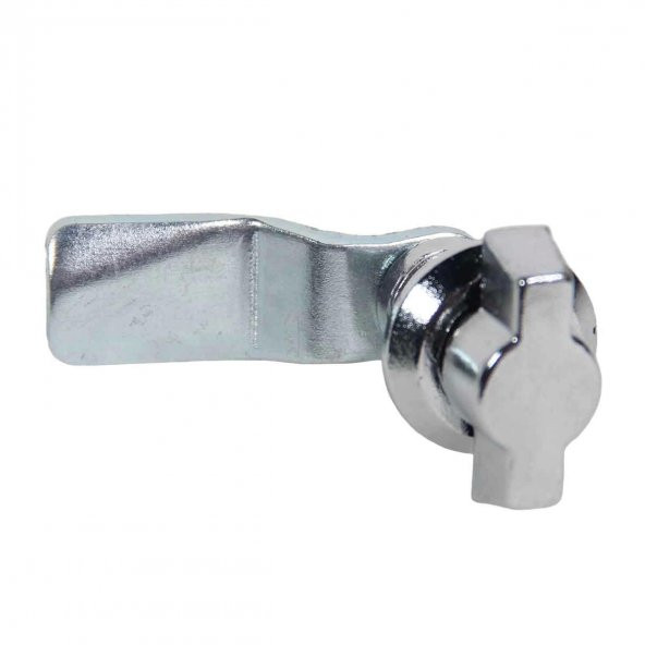 Pano Kilit Yaylı Metal Kelebek Model ürün görseli 1