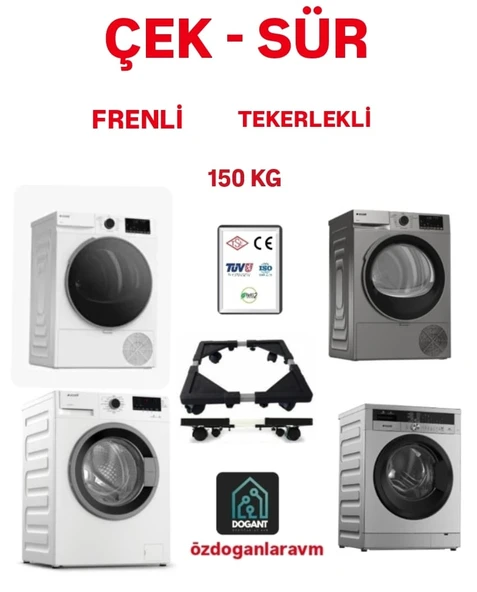 Derin Dondurucu Çamaşır Bulaşık Altlıgı ürün görseli 1