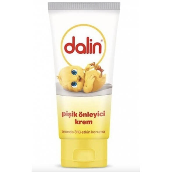 Dalin Pişik Kremi Tüp 100 ml ürün görseli 1