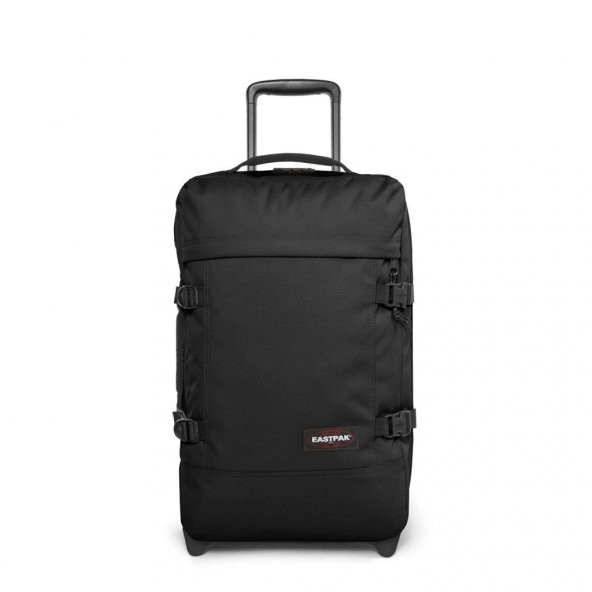Eastpak Strapverz S Kabin Boy Çekçekli 2 Tekerlekli Valiz 008 ürün görseli 1