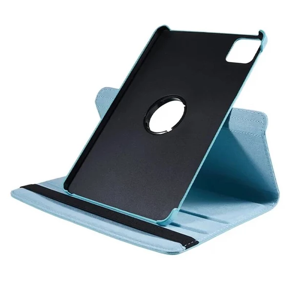 Xiaomi Pad 6 Dönen Standlı 360 Tablet Kılıf - Resim 10