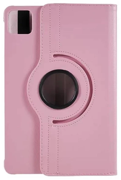 Xiaomi Pad 6 Dönen Standlı 360 Tablet Kılıf - Resim 8