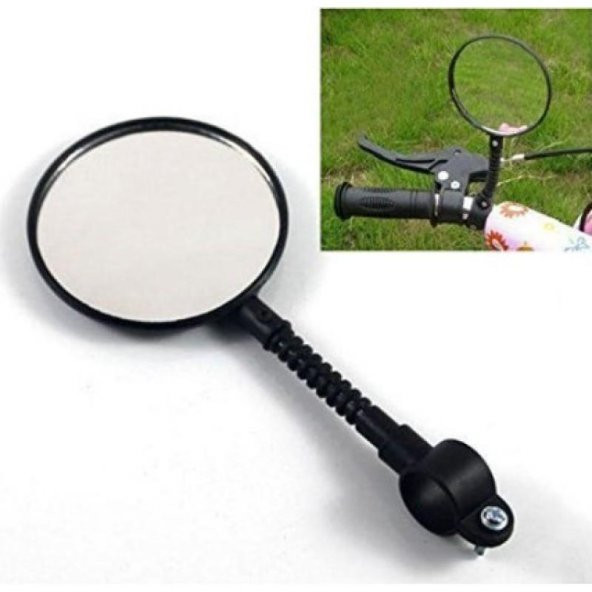 Zhltools Bisiklet Dikiz Aynası 17Cm - Resim 3