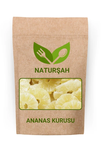 Naturşah Ananas Kurusu 500 Gr ürün görseli 1
