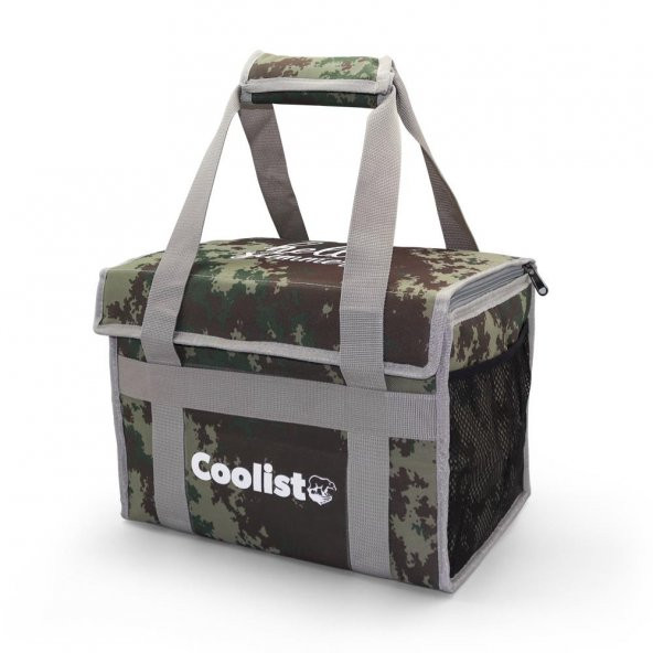 Coolist CL36C 36 Litre Katlanabilir Termos Bez Çanta / Buzluk ürün görseli 1