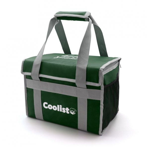 Coolist CL26G 26 Litre Katlanabilir Termos Bez Çanta / Buzluk ürün görseli 1