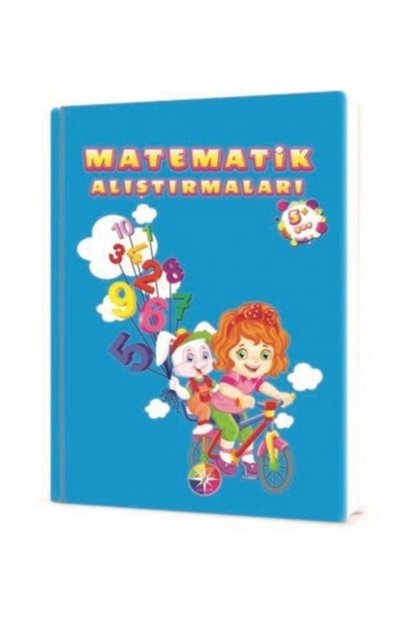 Beyaz Pusula Matematik Alıştırmaları 5 ürün görseli 1