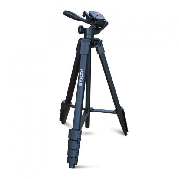 KOBB KBL16T 160CM Su Terazili Profesyonel Alüminyum Lazer Tripod ürün görseli 1