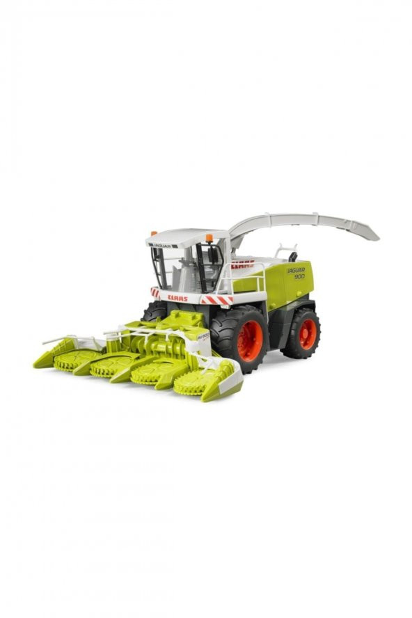 BRUDER  CLAAS JAGUAR 900 SİLAJ MAKİNESİ  02131 ürün görseli 1