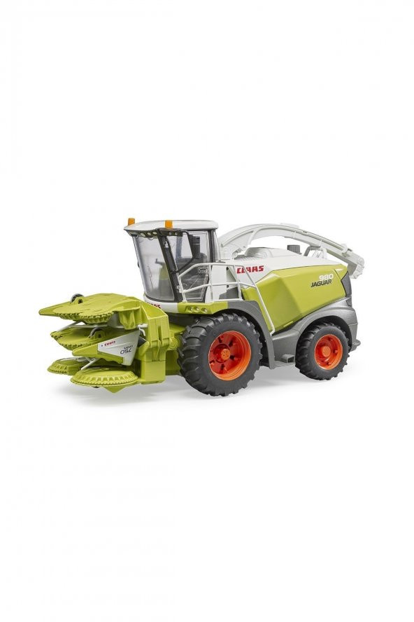 BRUDER CLAAS JAGUAR 980 BİÇERDÖVER 02134 ürün görseli 1
