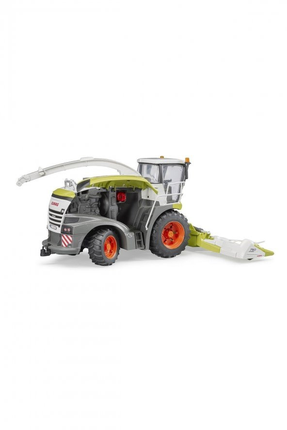 BRUDER CLAAS JAGUAR 980 BİÇERDÖVER 02134 - Resim 3