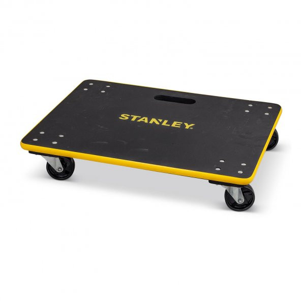 Stanley MS573 200kg 60x45cm Dört Tekerli Yük ve Paket Taşıma Arabası ürün görseli 1