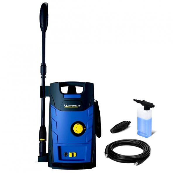 Michelin MPX14E 1400Watt 110Bar Basınçlı Yıkama - Resim 2