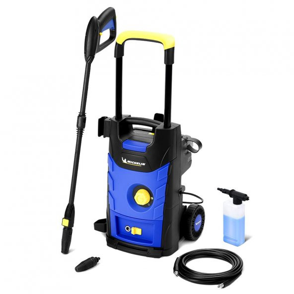 Michelin MPX16E 1600Watt 125Bar Basınçlı Yıkama ürün görseli 1