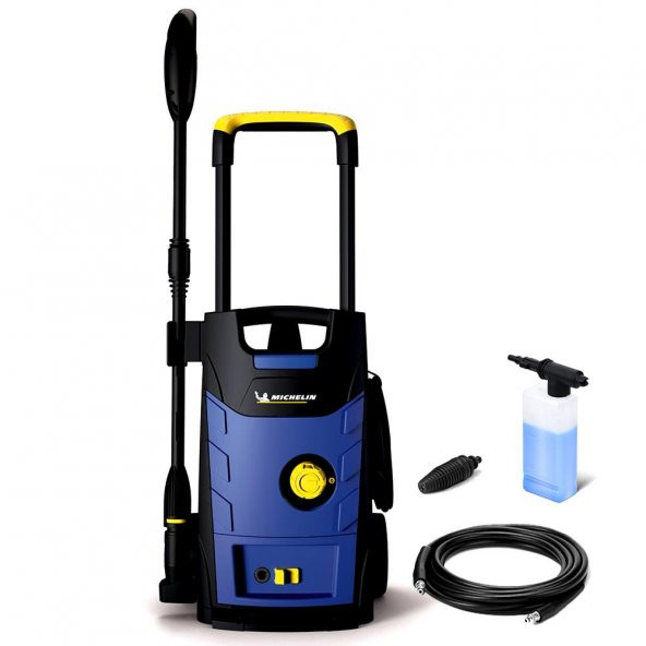 Michelin MPX16E 1600Watt 125Bar Basınçlı Yıkama - Resim 2