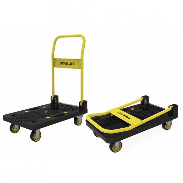 Stanley PC508 150Kg Profesyonel Paket Taşıma Arabası ürün görseli 1