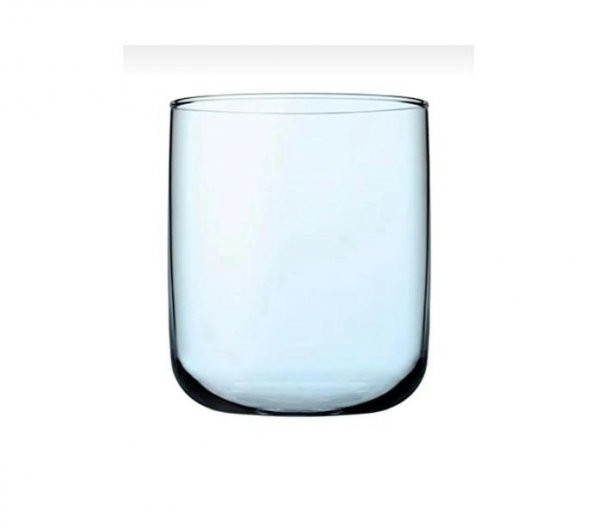 Paşabahçe 420112T Iconic 6'lı Meşrubat Su Bardağı 280 cc -Turkuaz ürün görseli 1