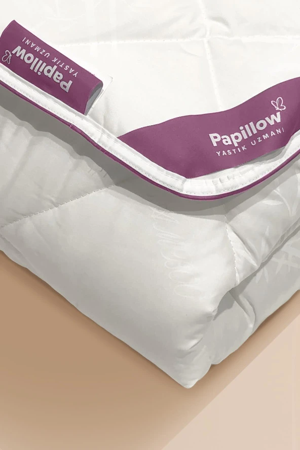 PAPILLOW Luxury Premium Yorgan 215x235 Bambu Yorgan ürün görseli 1
