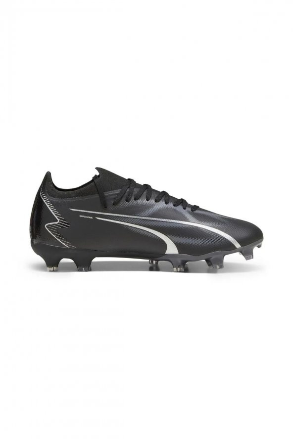 Puma Ultra Match FG/AG Siyah 10734702 Futbol Ayakkabısı ürün görseli 1