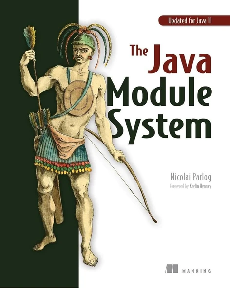 The Java Module System Nicolai Parlog ürün görseli 1