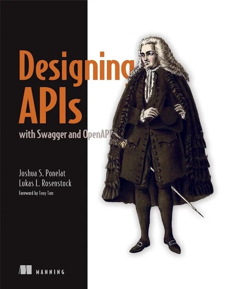 Designing APIs with Swagger and OpenAPI Ponelat Rosenstock ürün görseli 1