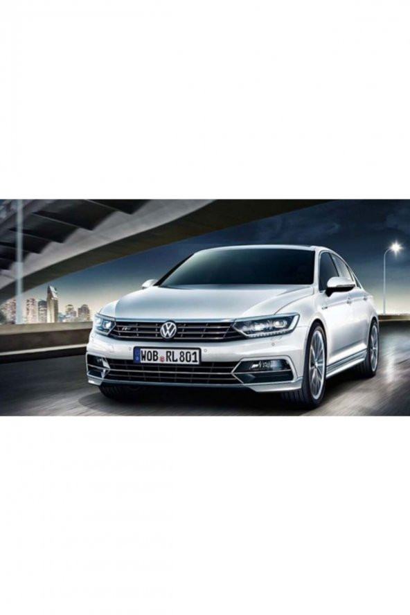 Volkswagen Passat B8 R Line Uyumlu Panjur 2015-2018 ürün görseli 1
