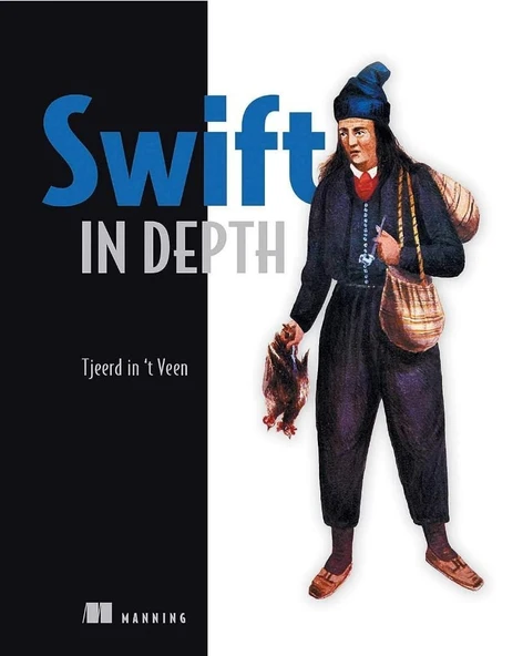 Swift in Depth Tjeerd in 't Veen ürün görseli 1