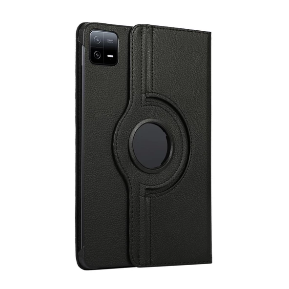 Gpack Xiaomi Mi Pad 6 Kılıf Kapaklı Standlı 360 Dönebilen Koruma dn2 ürün görseli 1