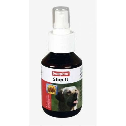 Beaphar Stop-it Köpek Uzaklaştırıcı Sprey 100 ml. Skt: 05/2028 ürün görseli 1